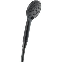 Duravit słuchawka prysznicowa czarny mat UV0652015046