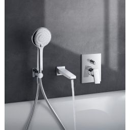Duravit MinusFlow słuchawka prysznicowa chrom UV0652016010
