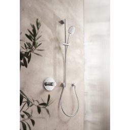 Duravit MinusFlow słuchawka prysznicowa chrom UV0652016010