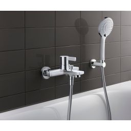 Duravit MinusFlow słuchawka prysznicowa chrom UV0652016010