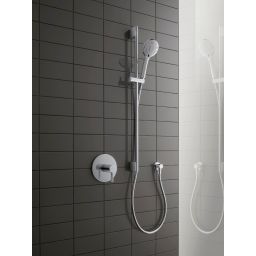 Duravit MinusFlow słuchawka prysznicowa chrom UV0652016010