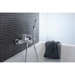 Duravit MinusFlow słuchawka prysznicowa chrom UV0652016010