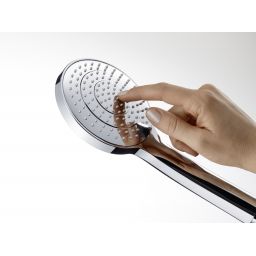 Duravit MinusFlow słuchawka prysznicowa chrom UV0652016010