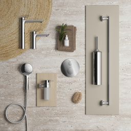 Duravit MinusFlow słuchawka prysznicowa chrom UV0652016010