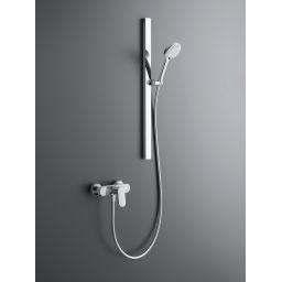 Duravit MinusFlow słuchawka prysznicowa chrom UV0652016010