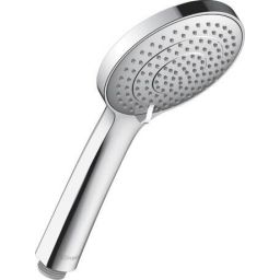 Duravit MinusFlow słuchawka prysznicowa stal nierdzewna szczotkowana UV0652016070