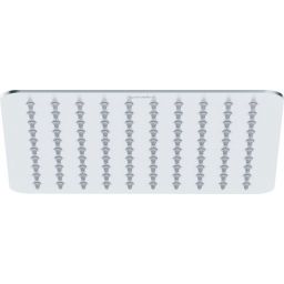 Duravit deszczownica 20 cm kwadratowa chrom UV0660030010