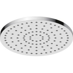 Duravit deszczownica 25 cm stal nierdzewna szczotkowana UV0662018070