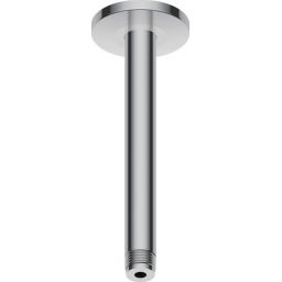Duravit ramię deszczownicy 20 cm sufitowe chrom UV0670025010