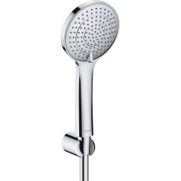 Outlet - Duravit zestaw prysznicowy ścienny chrom UV0712002010