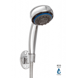 Hyggli Eco Atlantic zestaw prysznicowy ścienny chrom 12-121