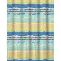Duschy Strimma zasłona prysznicowa 200x180 cm wielokolorowy 623-10