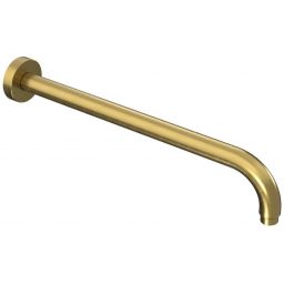 Excellent ramię prysznicowe 40 złoty szczotkowany AREX.3140GB