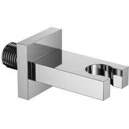 Excellent uchwyt prysznicowy chrom AREX.1021CR