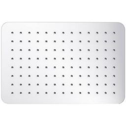 Excellent Slim deszczownica 30x20 cm prostokątna chrom AREX.3064CR