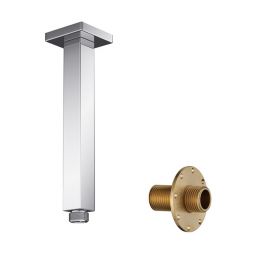 Excellent ramię sufitowe 20 cm chrom AREX.3122CR