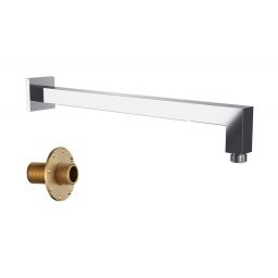 Excellent ramię ścienne 40 cm chrom AREX.3142CR