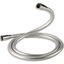 Excellent Round wąż prysznicowy 120 cm szary AREX.SHS.R120SL