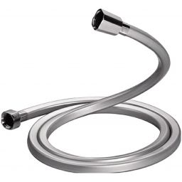 Excellent Square Silver wąż prysznicowy 150 cm szary AREX.SHS.S150SL