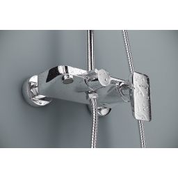 Excellent Rain Altar zestaw prysznicowo-wannowy chrom AREX.SY.781CR