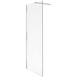 Excellent Vidoq ścianka prysznicowa walk-in 90 cm chrom połysk/szkło przezroczyste KAEX.1506.900.LP.CR