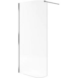Excellent Vidoq ścianka prysznicowa walk-in 83 cm chrom połysk/szkło przezroczyste KAEX.1507.830.LP.CR
