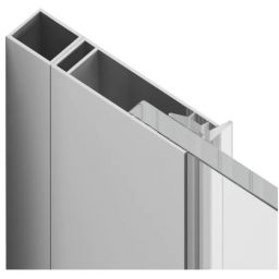 Excellent Mazo profil poszerzający 1,5 cm chrom KAEX.3090.CR