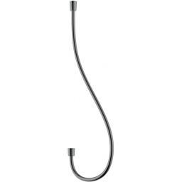 FDesign Inula wąż prysznicowy 150 cm gun metal FD8-206-04