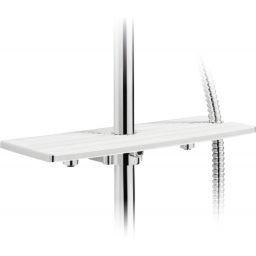 Ferro półka na kosmetyki chrom NP-POL1