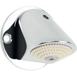 Ferro Vandal Proof 1F deszczownica chrom NPG04