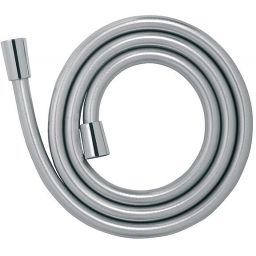 Ferro Silver wąż prysznicowy 150 cm chrom W40