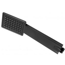 FDesign Anima Quadro słuchawka prysznicowa czarny mat FD8-101-22