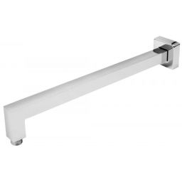 FDesign Inula ramię prysznicowe 40 cm ścienne chrom FD8-401-11