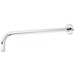 FDesign Inula ramię prysznicowe 40 cm ścienne chrom FD8-402-11