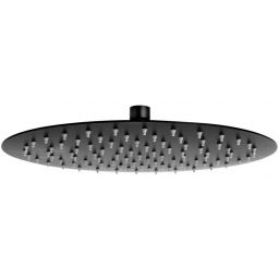 FDesign Inula deszczownica 30 cm czarna FD8-500-22
