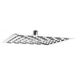 FDesign Inula deszczownica 30 cm kwadratowa chrom FD8-504-11