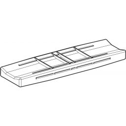 Geberit CleanLine50 element łączący 154.320.00.1