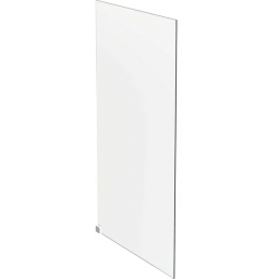 Geberit One ścianka prysznicowa walk-in 119 cm chrom połysk/szkło przezroczyste 560.003.00.1