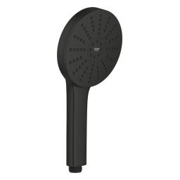 Grohe Vitalio Joy+ 120 słuchawka prysznicowa czarny mat 1348632430