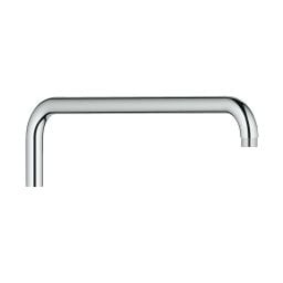 Grohe Rainshower ramię prysznicowe 34 cm ścienne chrom 14014000