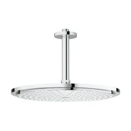 Grohe Rainshower Cosmopolitan 310 deszczownica okrągła z ramieniem sufitowym chrom 26067000