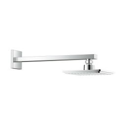 Grohe Euphoria Cube 150 deszczownica kwadratowa z ramieniem ściennym chrom 26073000