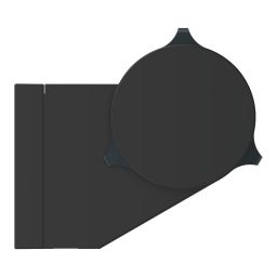 Grohe Vitalio Universal uchwyt prysznicowy 261832431