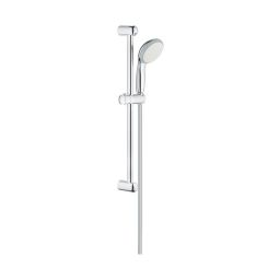 Grohe Vitalio Go 100 zestaw prysznicowy ścienny chrom 26196000