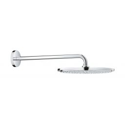 Grohe Rainshower 310 deszczownica okrągła z ramieniem ściennym chrom 26257000