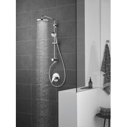 Grohe Tempesta deszczownica 21 cm okrągła chrom 26410000
