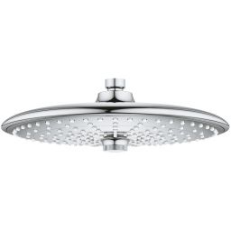 Grohe Euphoria 260 deszczownica 26 cm okrągła chrom 26455000
