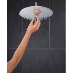 Grohe Euphoria 260 deszczownica 26 cm okrągła chrom 26457000