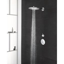Grohe Euphoria 260 deszczownica 26 cm okrągła chrom 26457000