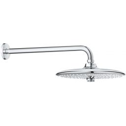 Grohe Euphoria 260 deszczownica okrągła z ramieniem ściennym chrom 26458000